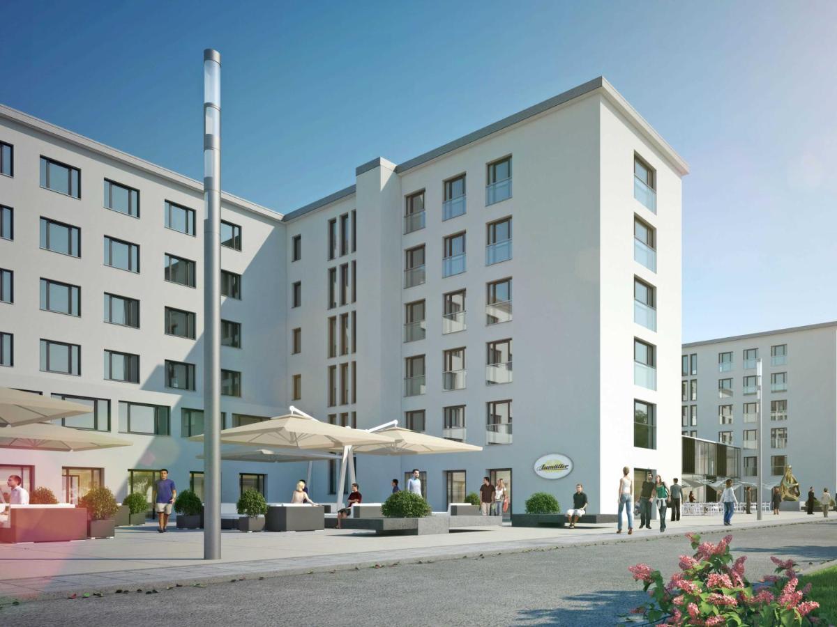 Strandresort Prora - Penthouse 504 Mit Meerblick Und Sauna Binz Kültér fotó