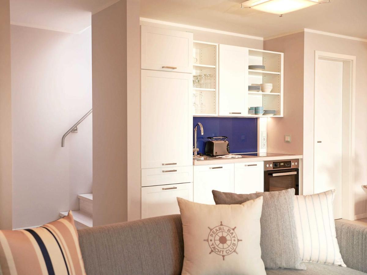 Strandresort Prora - Penthouse 504 Mit Meerblick Und Sauna Binz Szoba fotó