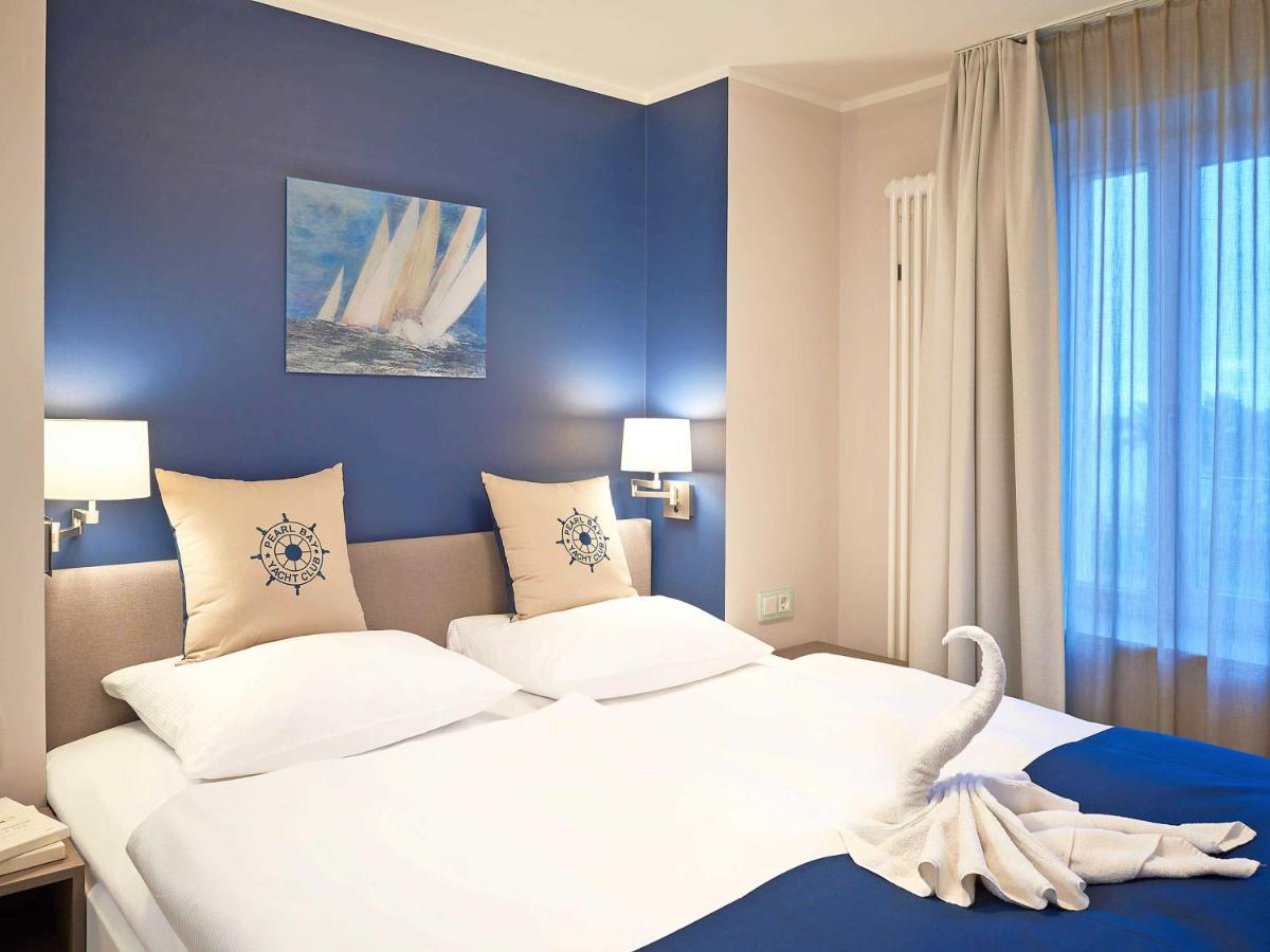 Strandresort Prora - Penthouse 504 Mit Meerblick Und Sauna Binz Szoba fotó